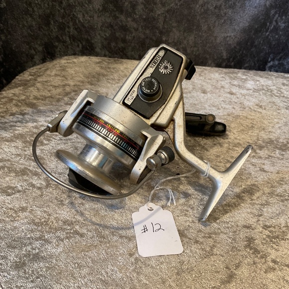 Vintage Daiwa 1600X Spinning Reel, Made in Japan - Picture 4 of 4